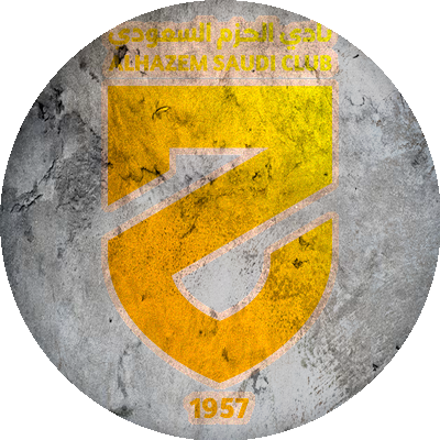 Logo Al-Hazem Saudi Club